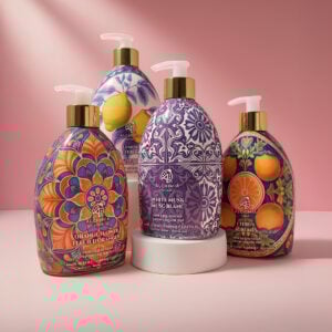 500ML SAPONE LIQUIDO - BLU