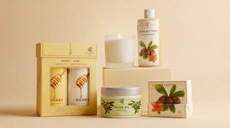 I saponi migliori da regalare alla mamma