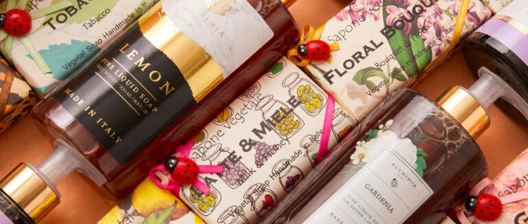 Nuove Mystery Box: acquista saponette a scatola chiusa, la sorpresa è assicurata!