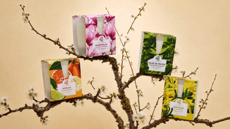 Profuma i tuoi ambienti con fragranze naturali: candele profumate per la casa