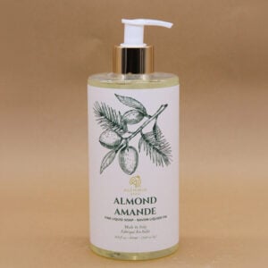 sapone liquido alla mandorla di alchimia soap