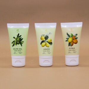 crema mani di alchimia soap nelle profumazioni limone, agrumi e olio di oliva