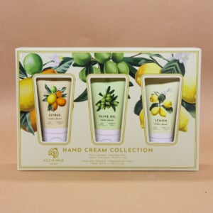 set collezione crema mani linea alchimia