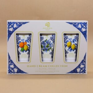 SET CREMA MANI INEA BLU DI ALCHIMIA SOAP